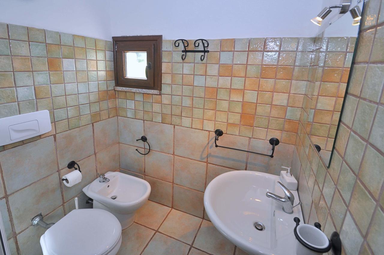באדזי B&B Mare Della Gallura מראה חיצוני תמונה