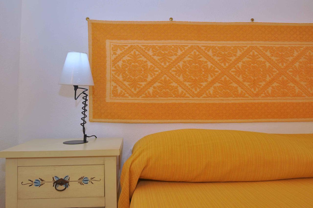 באדזי B&B Mare Della Gallura מראה חיצוני תמונה
