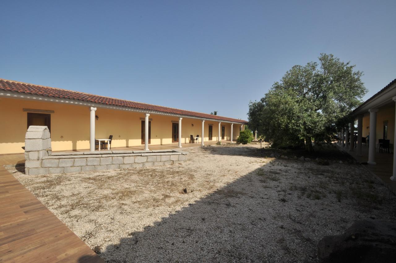 באדזי B&B Mare Della Gallura מראה חיצוני תמונה