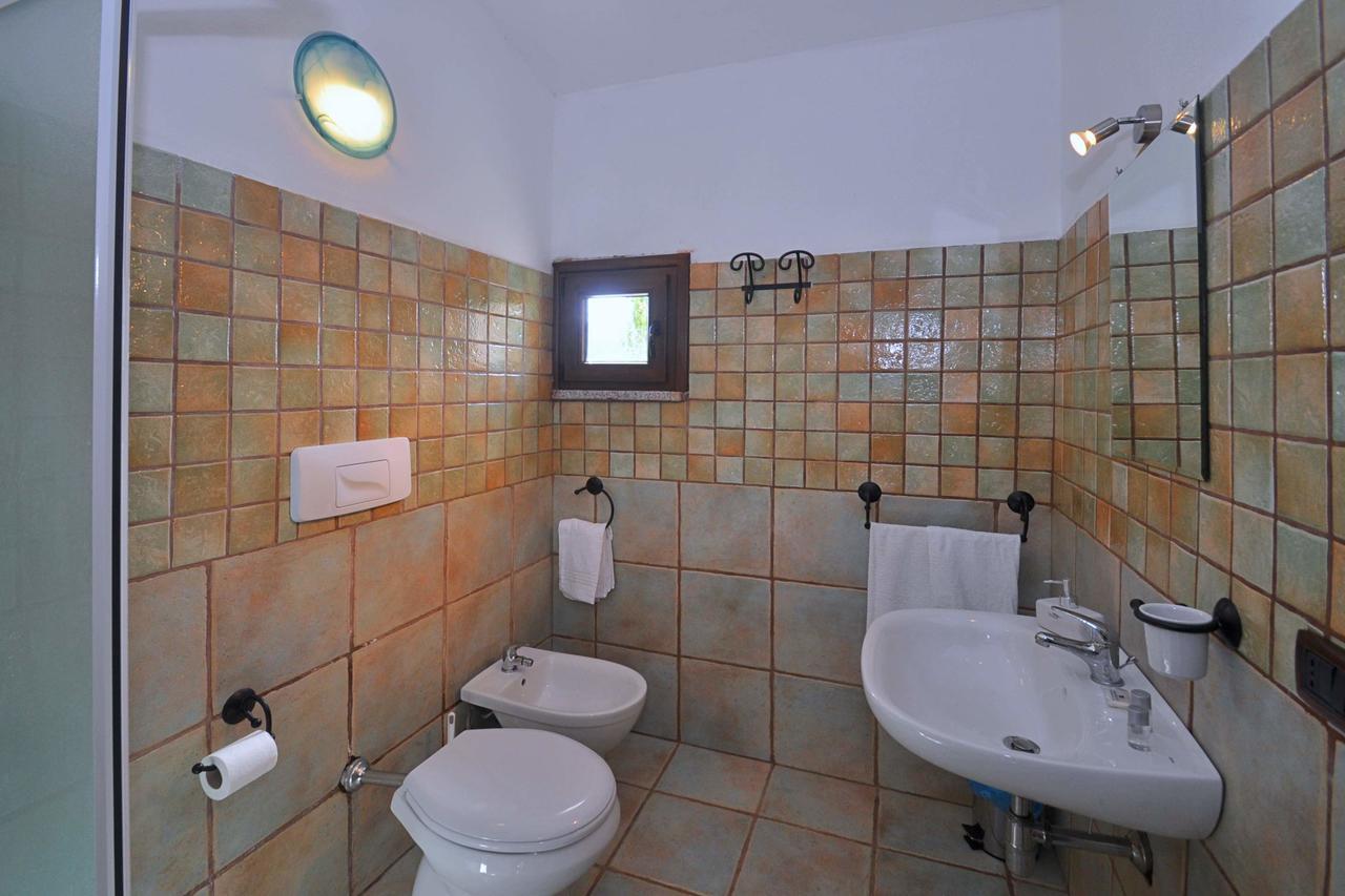 באדזי B&B Mare Della Gallura מראה חיצוני תמונה