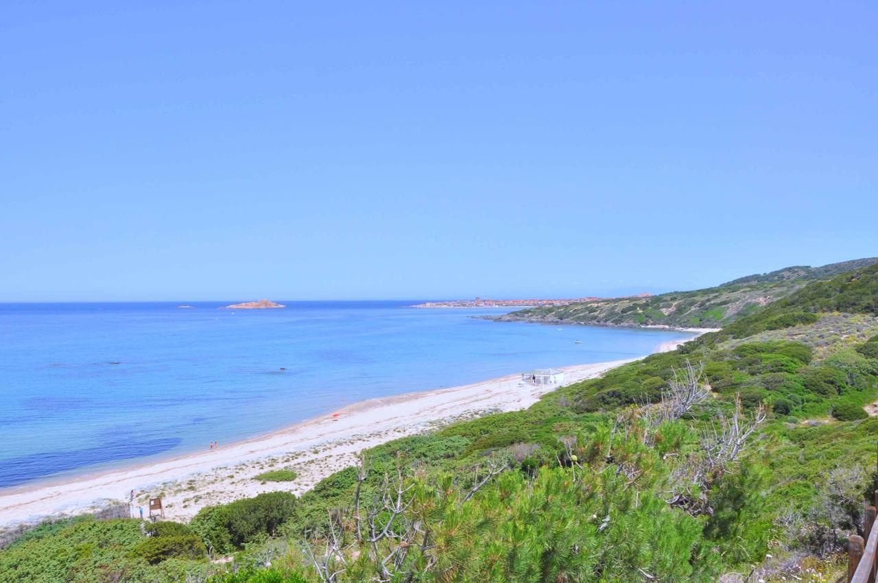 באדזי B&B Mare Della Gallura מראה חיצוני תמונה