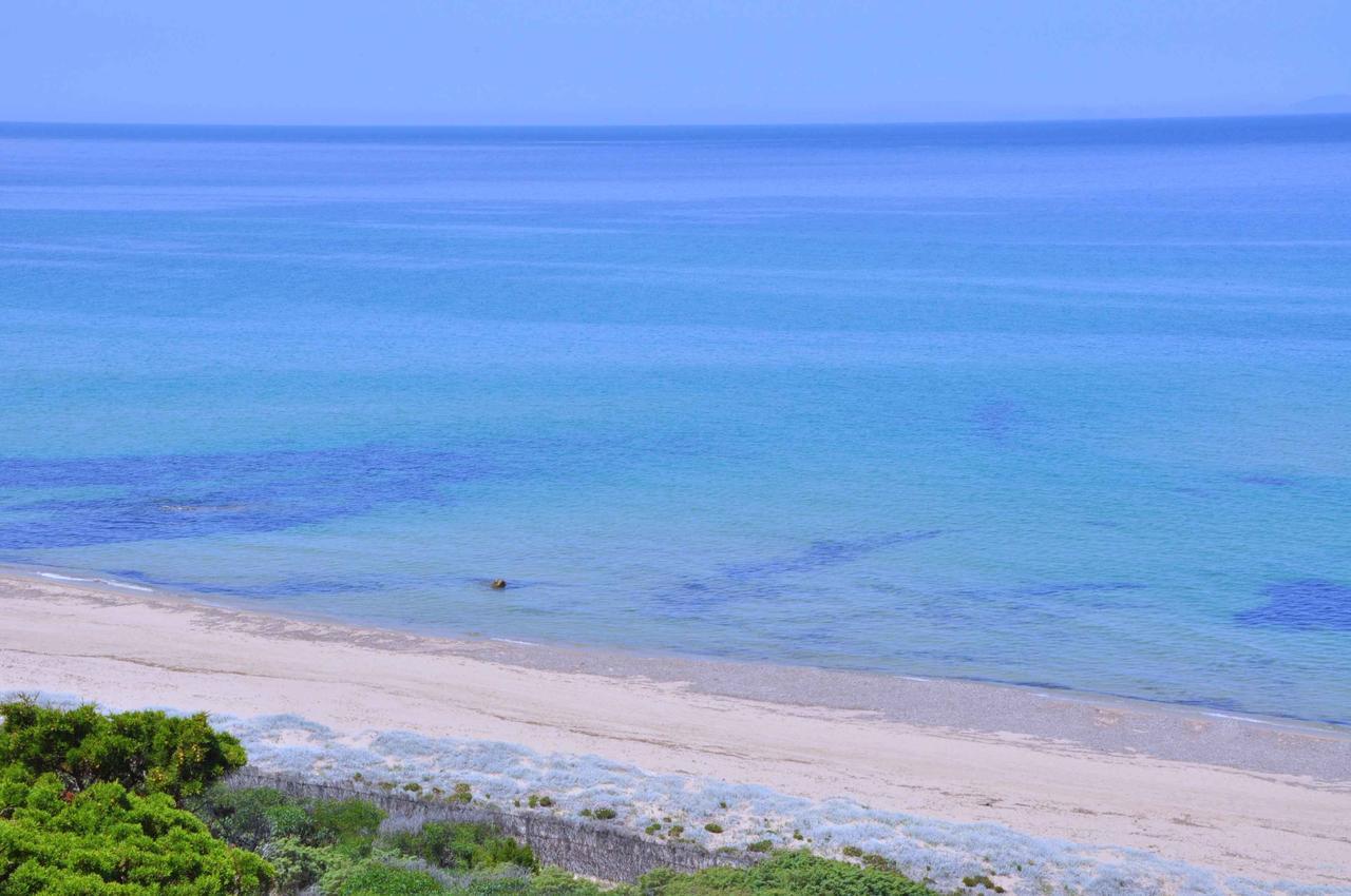 באדזי B&B Mare Della Gallura מראה חיצוני תמונה